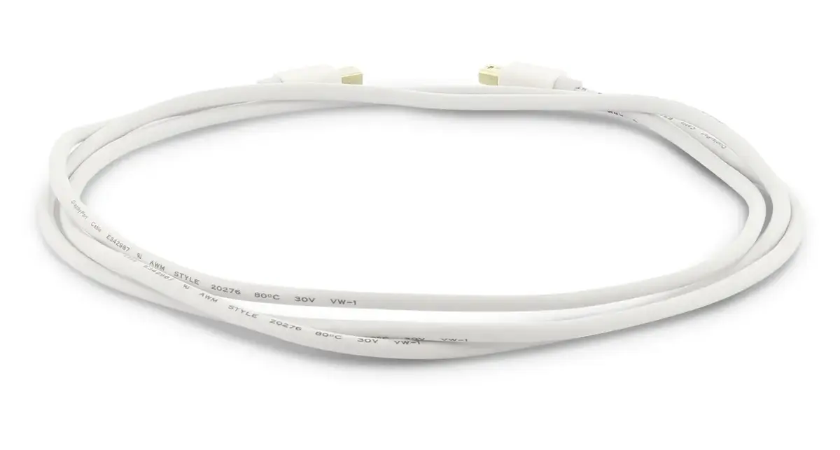 Кабель DisplayPort LMP 8305 Mini DisplayPort 1,8 м Photo 2