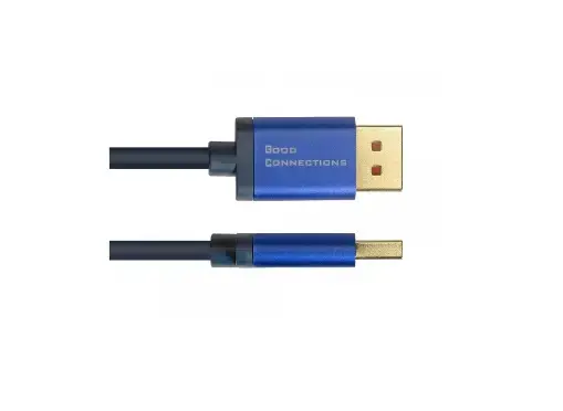 Alcasa DisplayPort uz Mini DisplayPort kabelis 4824-SF020B Photo 3