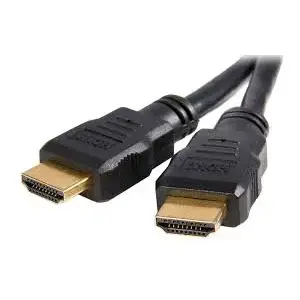 HDMI kabelis Lexton LXHD14 — 10 m, HDMI uz HDMI, melns
