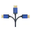 Alcasa 4814-SF020B DisplayPort cable 2 m Photo 5