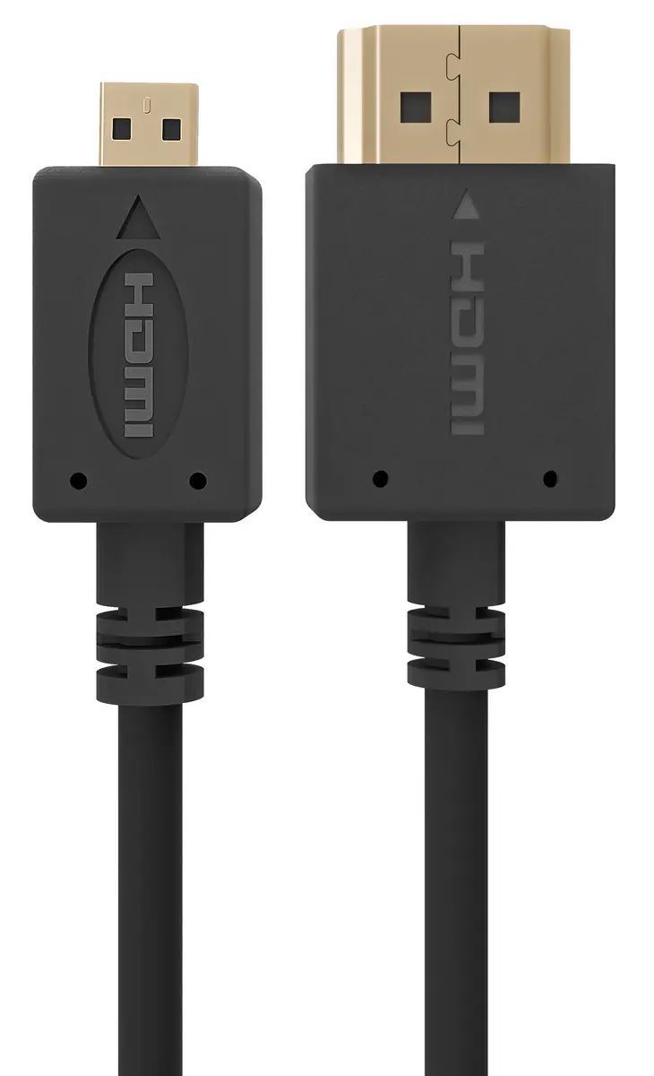 GEMBIRD HDMI kabelis 4,5 m Type A — Type D Photo 2
