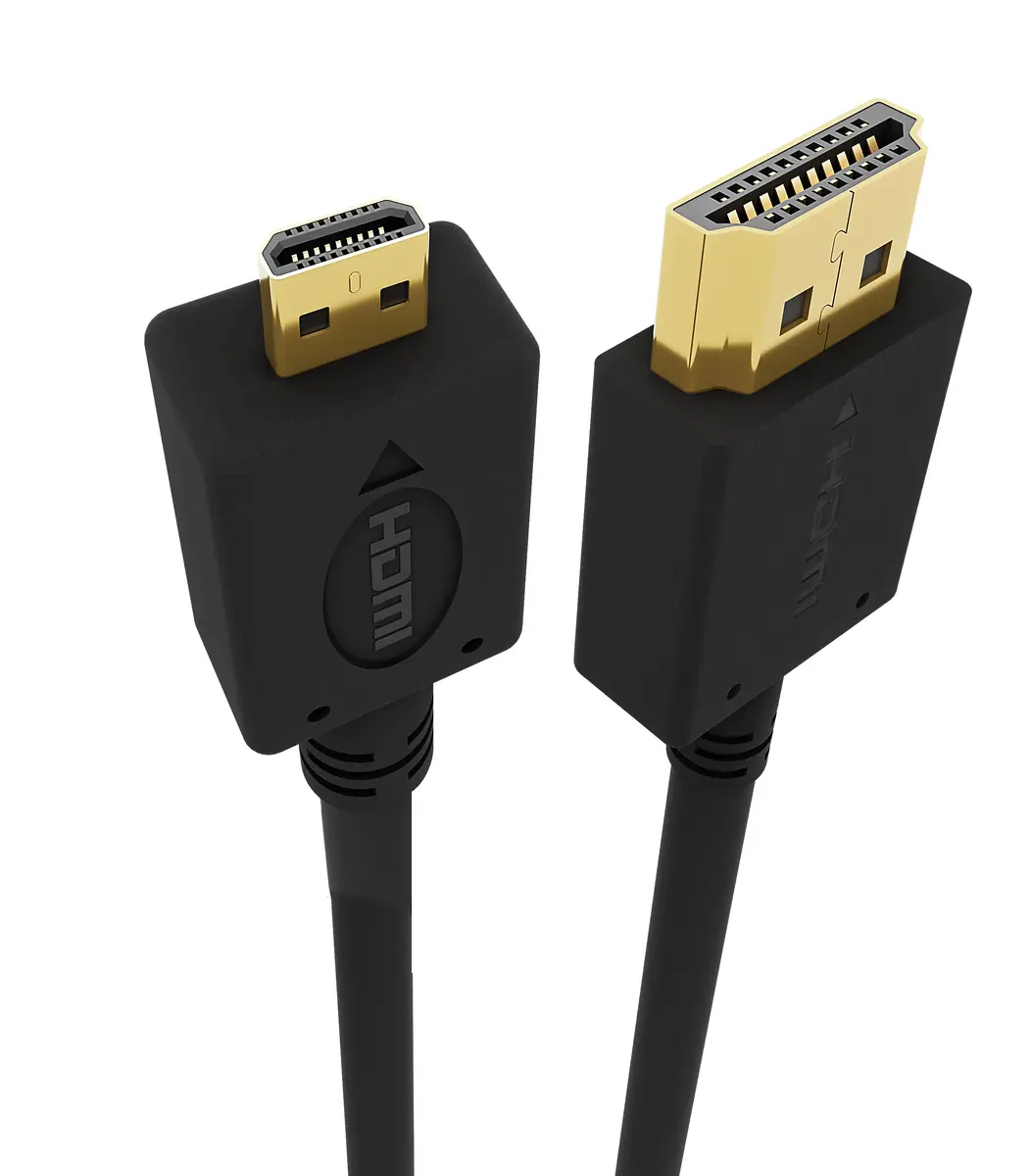 GEMBIRD HDMI kabelis 4,5 m Type A — Type D Photo 3