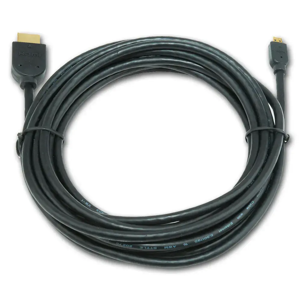 GEMBIRD HDMI kabelis 4,5 m Type A — Type D Photo 5