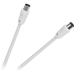 Antenna Cable No name KPO2735F-1.5 — coaxial cable 1.5 m, white