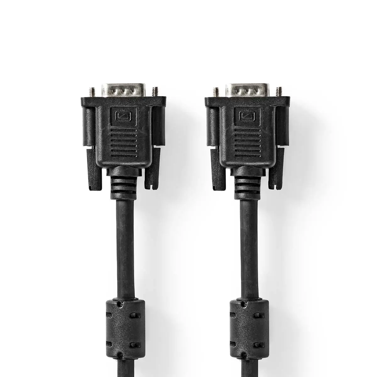 Nedis CCGL59000BK30 VGA kabelis 3 m