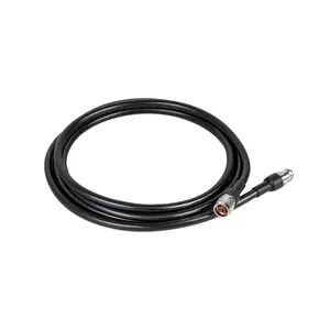 Lancom Systems AirLancer Cable NJ-NP 6m — coaxial cable with N-type male to N-type female, 6 m