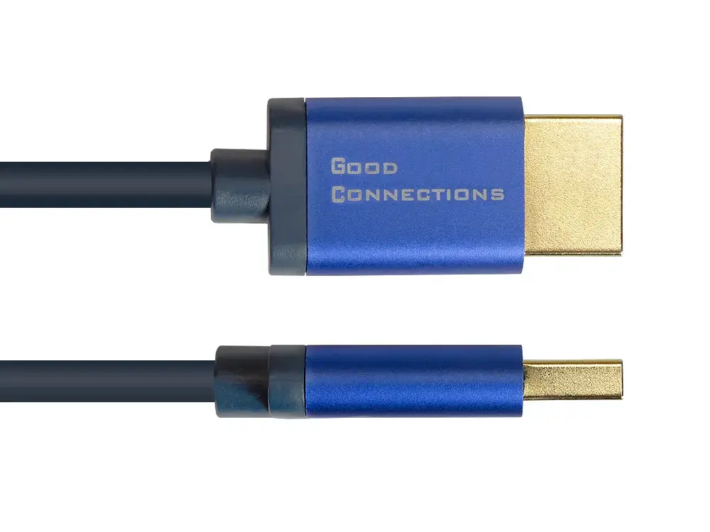 Alcasa 4521-SF020B HDMI-кабель 2 м Photo 3