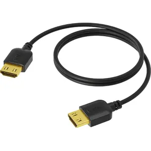 HDMI cable Procab CSV210B/1 — HDMI to HDMI, 1 m, black