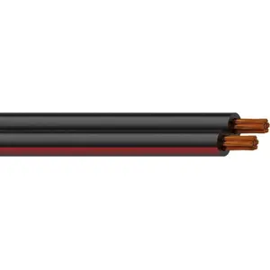 Loudspeaker Cable Procab RZ40/1 — 2 × 4 mm² (11 AWG), 100 m