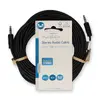 Nedis CAGL22000BK100 3.5mm male–male audio cable 10 m Photo 3