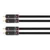 Аудиокабель Monoprice Onix Series 1,8 м Photo 2