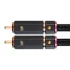 Аудиокабель Monoprice Onix Series 1,8 м Photo 4