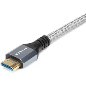 HDMI cable MONTIS MT165-2 — HDMI to HDMI, 2 m, black