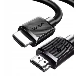 HDMI kabelis UGREEN 5 m — 4K atbalsts, melns
