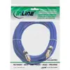 Intos InLine Premium RCA kabelis 1 m Photo 2