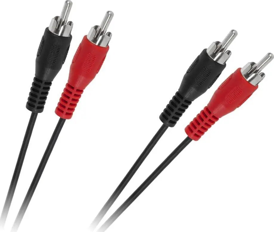 RCA (Cinch) x2 — RCA (Cinch)