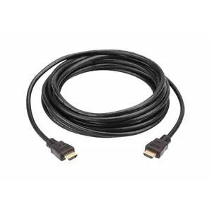 HDMI-кабель Triton 2L-7D20H — High Speed с Ethernet, 20 м, 4K (4096×2160@30Hz), позолоченные разъёмы HDMI A male–male