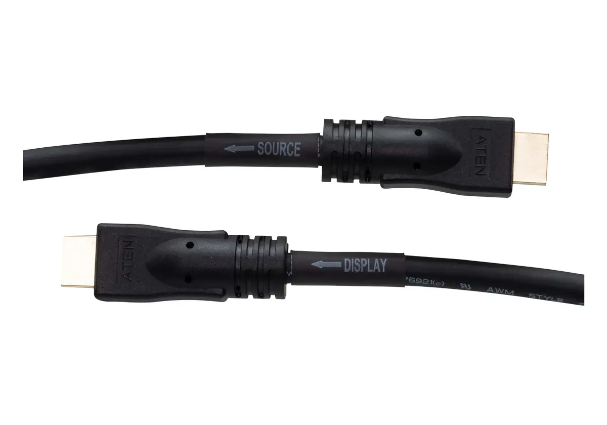 Triton 2L-7D20H HDMI-кабель 20 м, 4K Photo 2