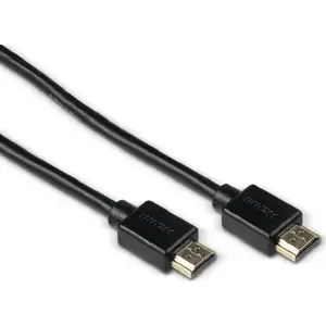 HDMI cable TECHNISAT 199218 — HDMI to HDMI, 1.5 m, black