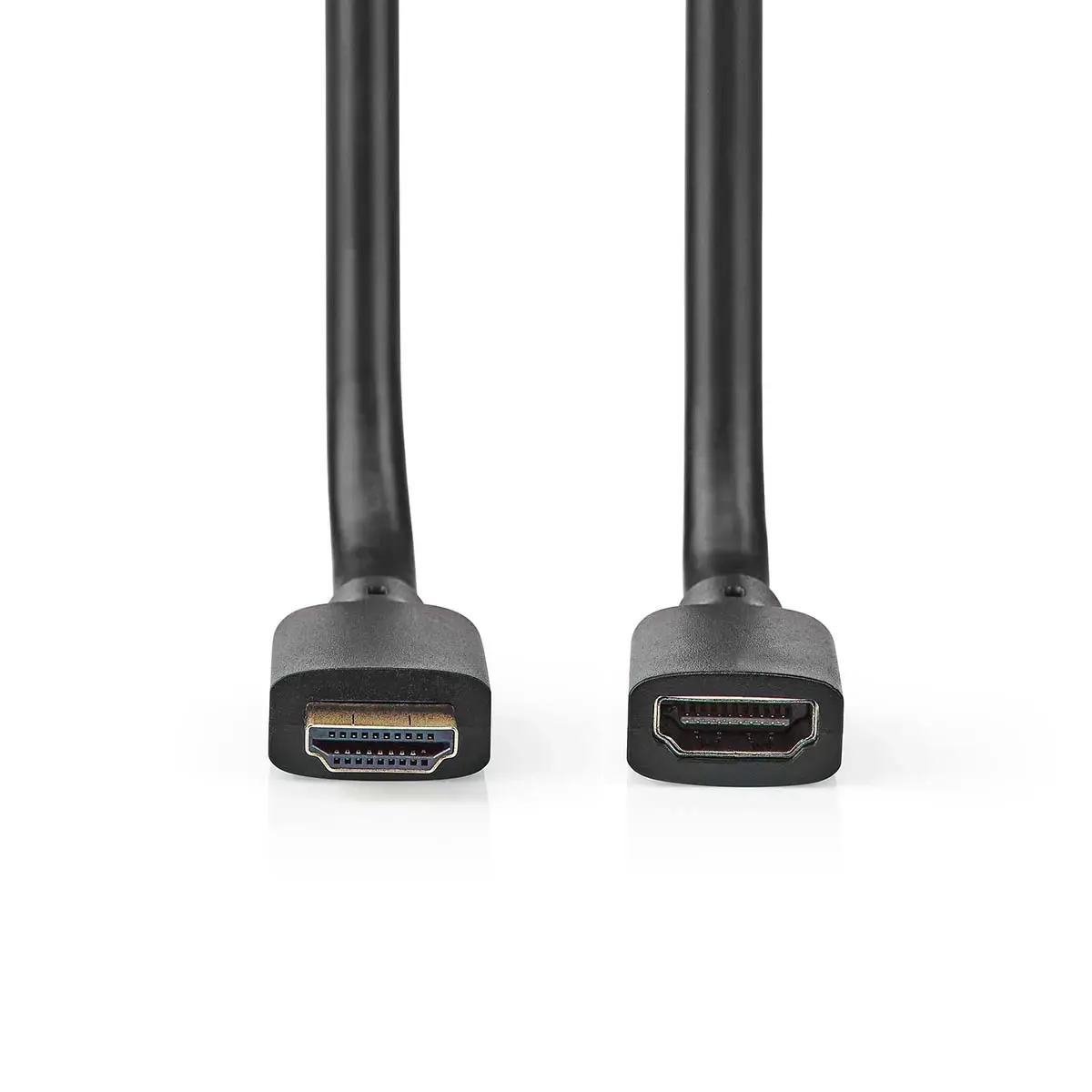 Nedis CVGB35090BK10 HDMI kabelis 1 m Photo 2
