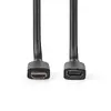 Nedis CVGB35090BK10 HDMI kabelis 1 m Photo 2