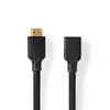 Nedis CVGB35090BK10 HDMI kabelis 1 m Photo 3