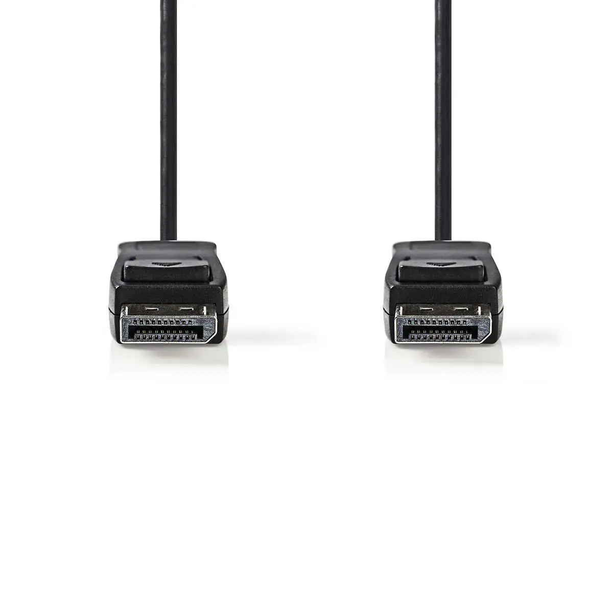 DisplayPort kabelis Nedis CCGB37010BK20, 2 m Photo 2