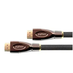 Кабель HDMI Good Connections GC-M0021 — 15 м, HDMI Type A штекер–штекер, позолоченные контакты, 4096×2160, ARC, чёрный