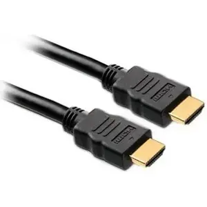 HDMI cable MACLEAN MCTV-524 1.8 m black — HDMI to HDMI cable, 1.8m length