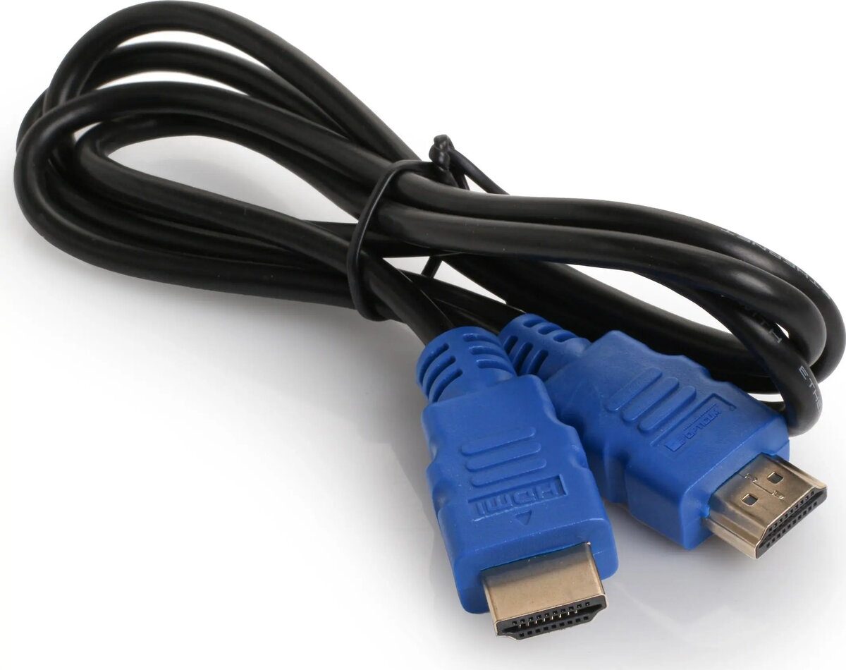 Audio & Video Cables