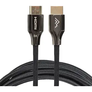 HDMI cable MONTIS MT006-1,5 — HDMI to HDMI, 1.5 m, black