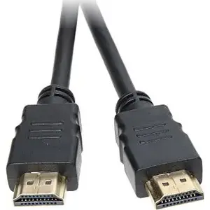 HDMI kabelis No name HDMI-3.0, 3 m, melns