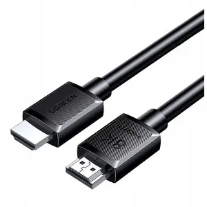 HDMI-кабель UGREEN HD175 8K/60 Гц 48 Гбит/с 20 м черный