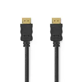 HDMI cable StarTech CABLE-5503-15 — 15 m, HDMI Type A male–male, 8.16 Gbit/s, ARC, black