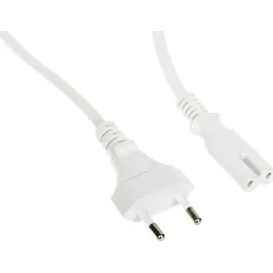 Tīkla kabelis Wertteile POSAC-C7EU15WH 1.5 m — Ethernet līnijas vads, balts