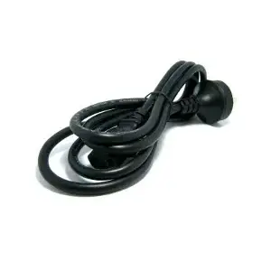 Power cord HP HPE Networking 1.8 m C7 to BS 1363/A for networking equipment