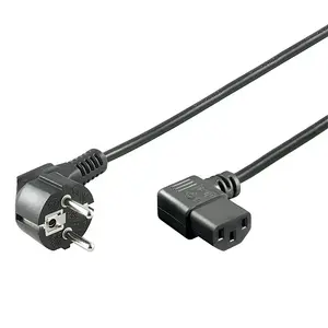 Power cable Goobay 96042 1.5 m, CEE7/7 to C13 coupler, 250 V 16 A