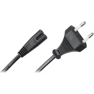 Power cable No name KPO2771C-3 — mains power lead, 3.0 m length