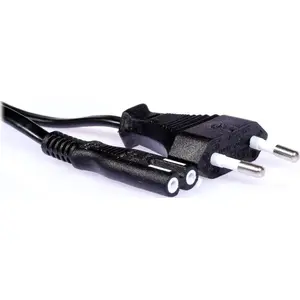 Power Cable LIBOX C7 230V 1.5m LB0174 — detachable figure-8 mains lead