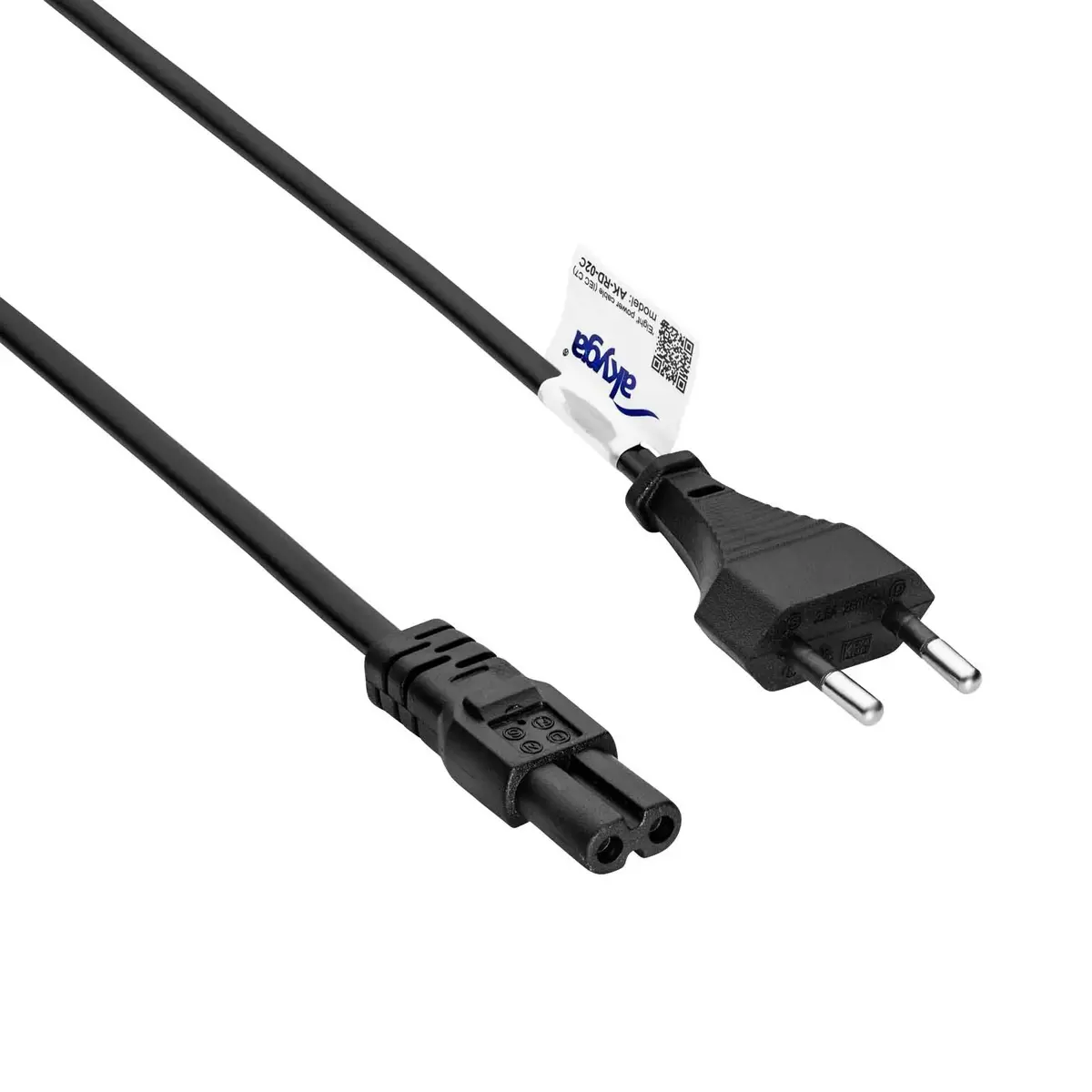 Akyga AK-RD-02C power cable 3 m Photo 2