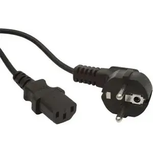 Power Cable Gembird IEC C13 for Computer 1.8 m PC186VDE