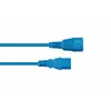 Power cable Alcasa SK1430-B050 IEC C14–C13 5 m Photo 2