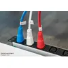 Power cable Alcasa SK1430-B050 IEC C14–C13 5 m Photo 3