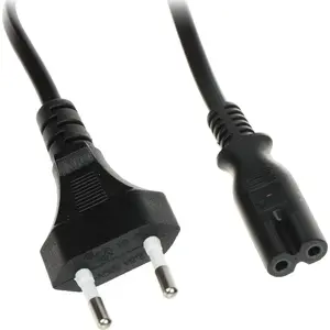 Network cable Wertteile POSAC-C7EU15BK 1.5 m Cat6, black
