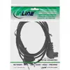 InLine kabelis CEE7/16 → C7, 2 m Photo 2
