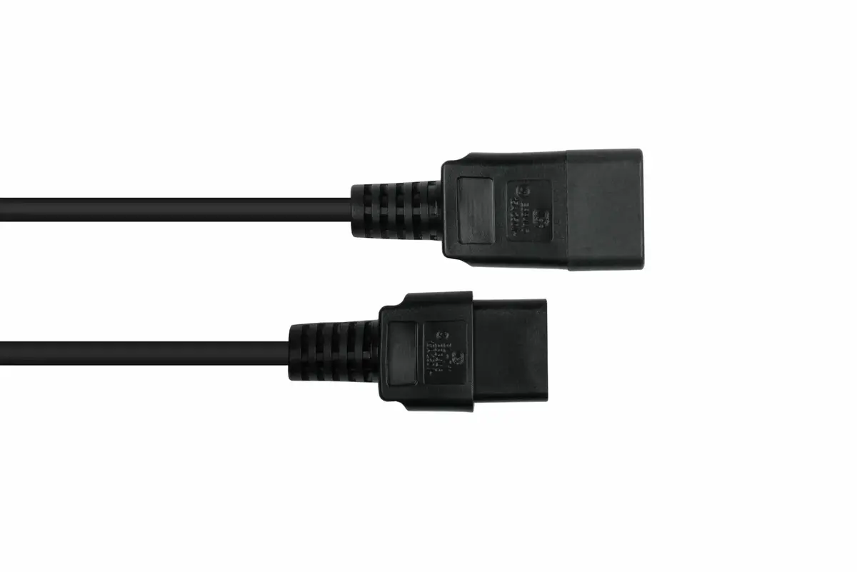 Alcasa SK2090-S050 кабель IEC C20–C19 5 м Photo 2