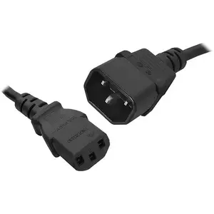 Power cable BLOW C13 to C14 model 9605 — mains lead IEC C13 to IEC C14