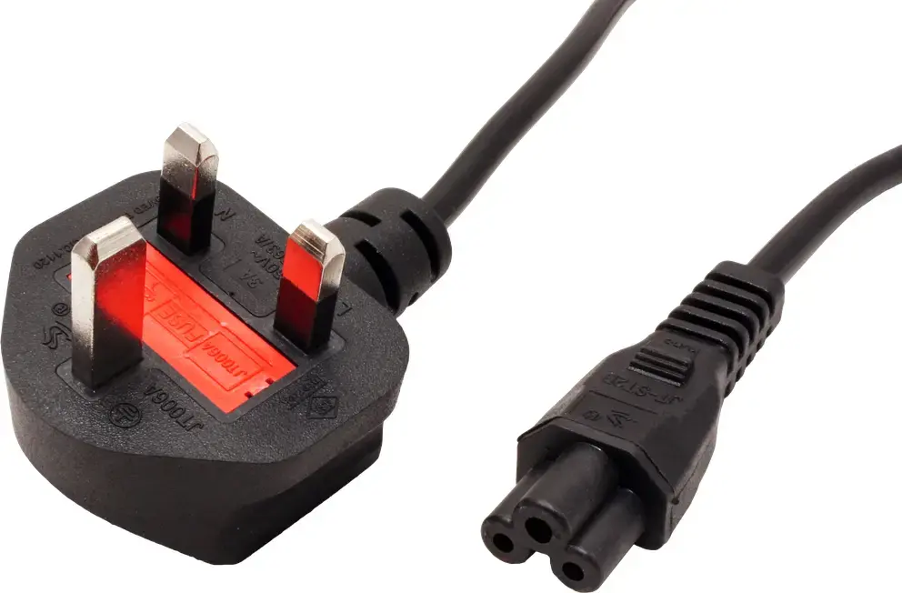 Power cable Triton 19.99.2016 BS1363–IEC320 1.8m Photo 2