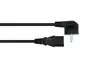 Alcasa SK0130-S010 power cable 1 m Photo 2
