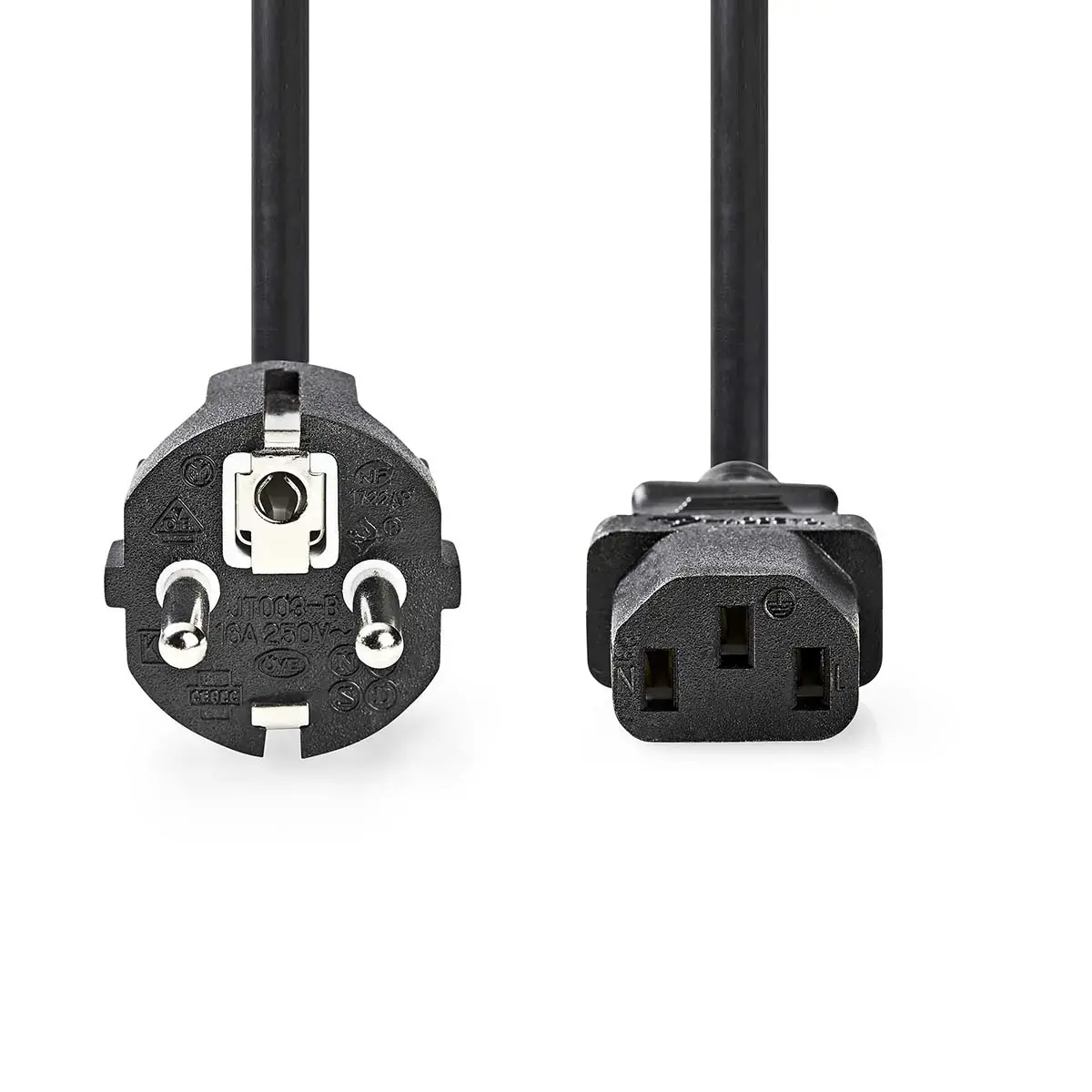 Силовой кабель Nedis CEGL10030BK30 — 3 м Photo 2